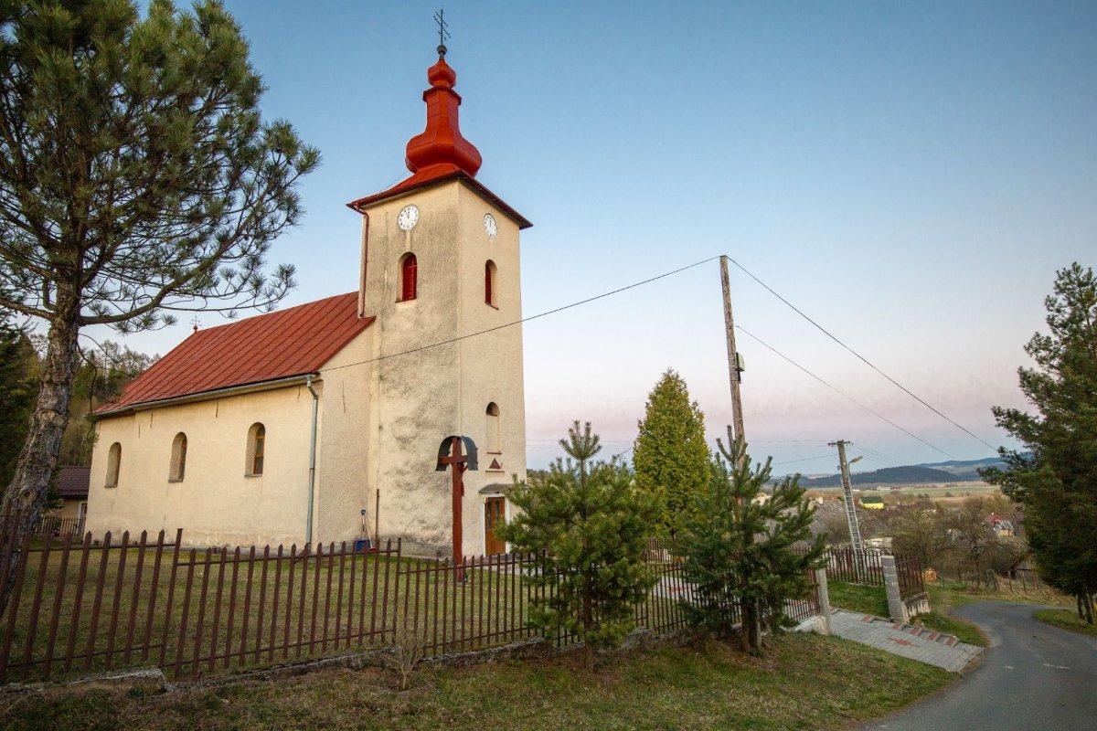 Chrám v Hajtovke